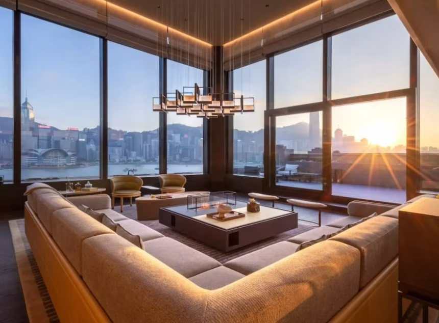 Regent Hong Kong: nový hotel s klasickým šarmem a úžasným výhledem na přístav - foto 2 | brand photo