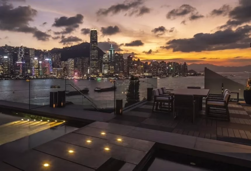Regent Hong Kong: nový hotel s klasickým šarmem a úžasným výhledem na přístav - foto 5 | brand photo