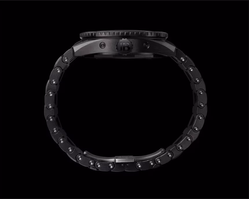 Blancpain Bathyscaphe: unikátní keramické provedení - foto 4 | brand photo