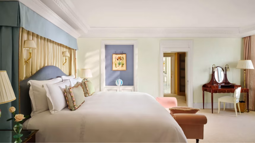 credit: The Dorchester