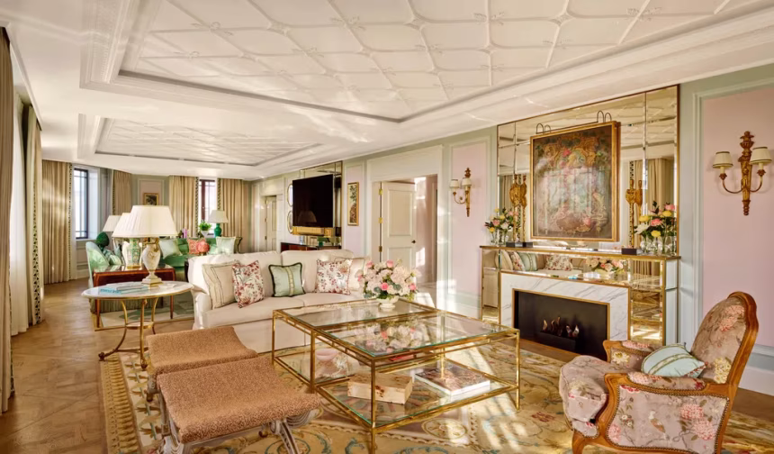 credit: The Dorchester