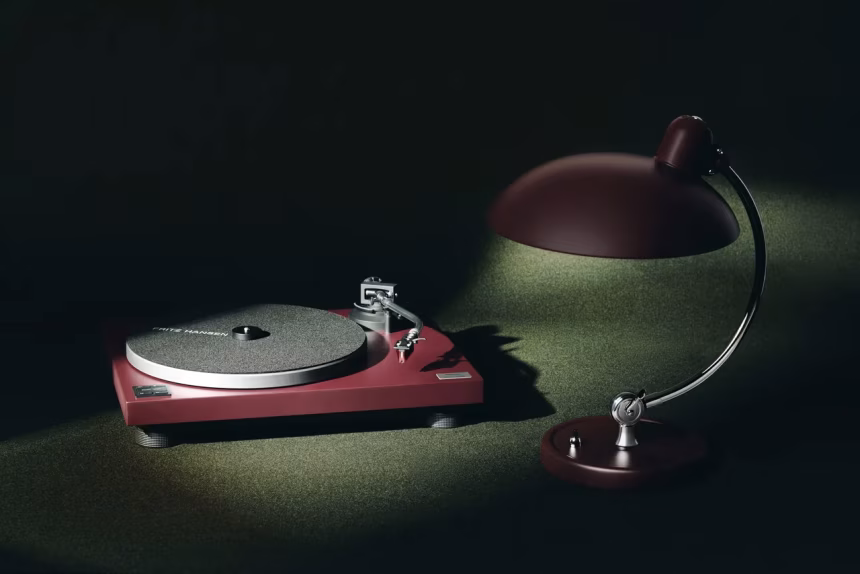 credit: Technics x Fritz Hansen