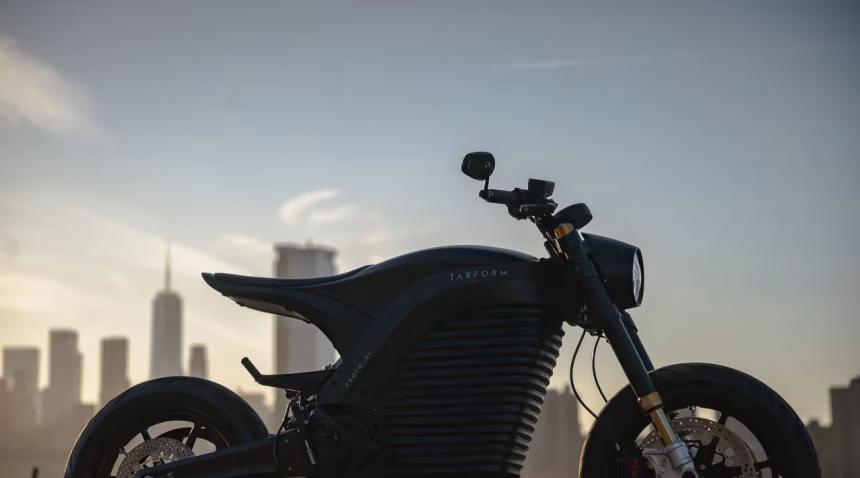 credit: Tarform Motorcycles