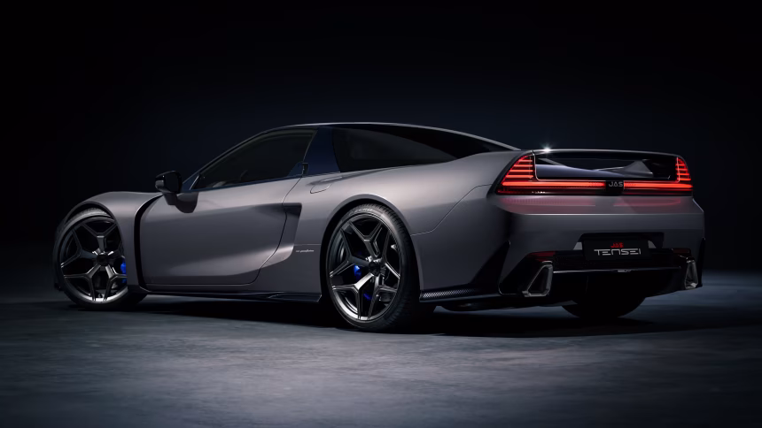 Pininfarina a Honda NSX: Oživení italsko-japonské legendy