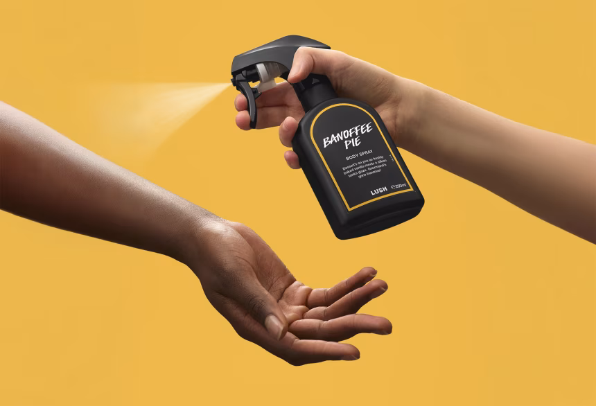 Vůně na léto? Do rodiny Lush nyní přicházejí dvě voňavé novinky