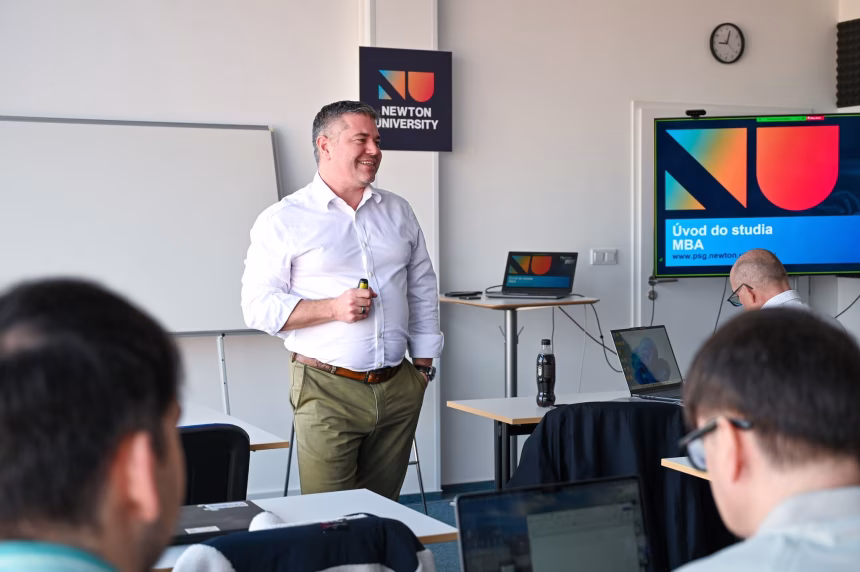 Komplexní přístup ke vzdělávání: NEWTON University sází na mezinárodní standardy