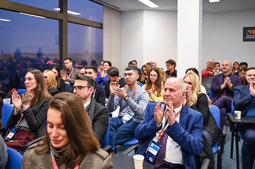 Komplexní přístup ke vzdělávání: NEWTON University sází na mezinárodní standardy – fotografie 3