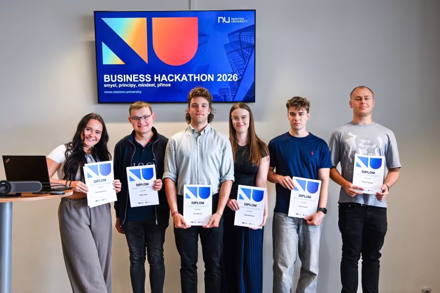 Komplexní přístup ke vzdělávání: NEWTON University sází na mezinárodní standardy – fotografie 7