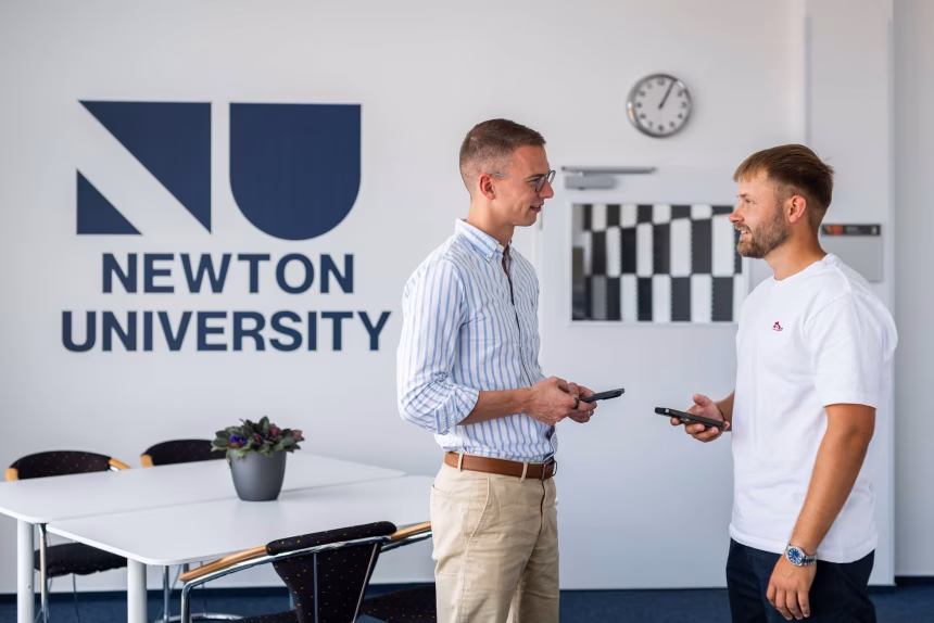 Komplexní přístup ke vzdělávání: NEWTON University sází na mezinárodní standardy – fotografie 8