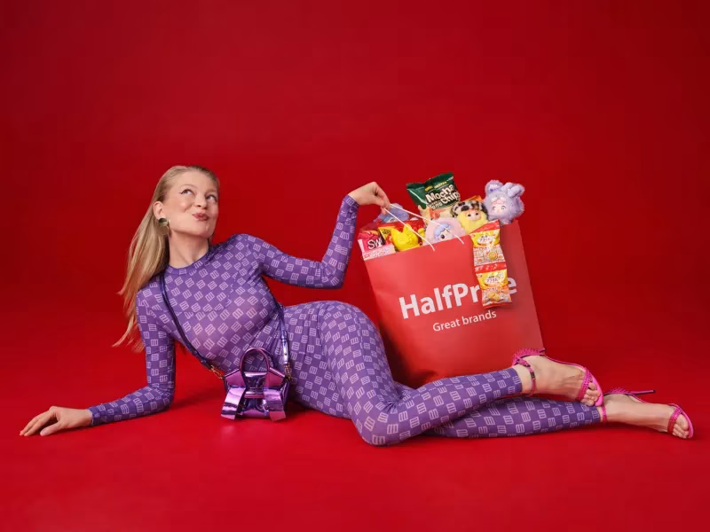 Luxury Brands v HalfPrice: svět prémiové módy dostupnější než kdy dřív - fotografie 8