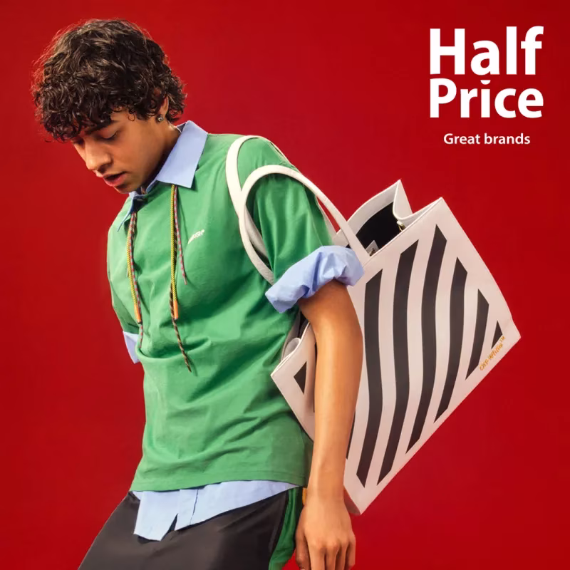 Luxury Brands v HalfPrice: svět prémiové módy dostupnější než kdy dřív - fotografie 7