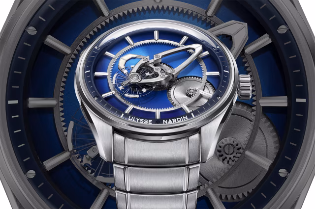 Ulysse Nardin odhaluje druhou generaci vizionářského modelu Freak X - fotografie 2