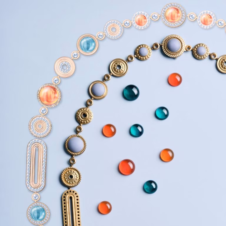 Piaget velkolepě uzavírá svou trilogii vysokého šperkařství kolekcí Colours of Extraleganza - fotografie 2