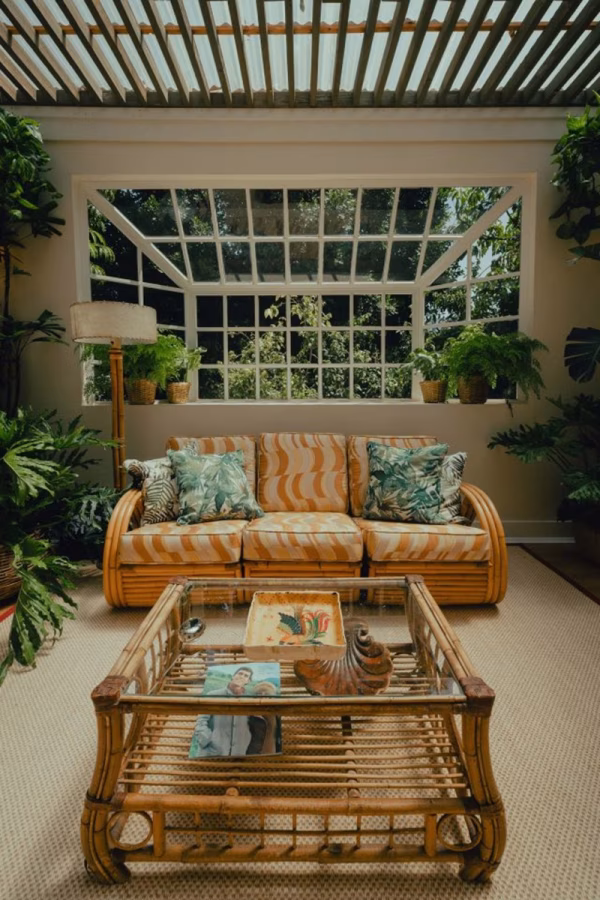 Villa Zegna přináší do Los Angeles umění bezstarostného léta - fotografie 3