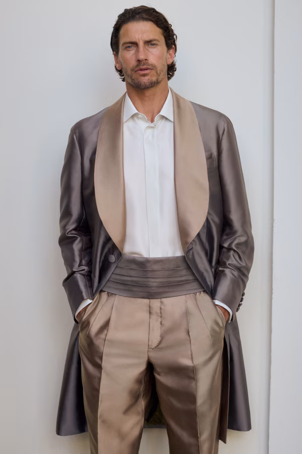 Brioni představuje Brioni Maestria, vrchol personalizace – fotografie 2
