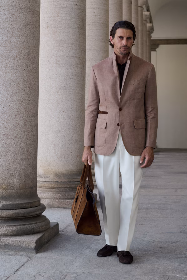 Brioni představuje Brioni Maestria, vrchol personalizace – fotografie 3