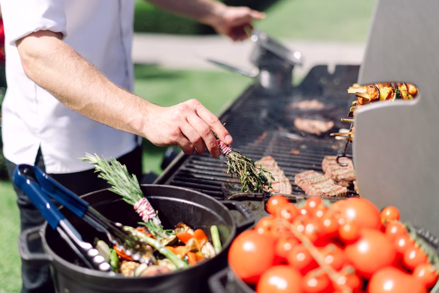 Mandarin Oriental, Prague láká na nový Monastiq BBQ Brunch - fotografie 2