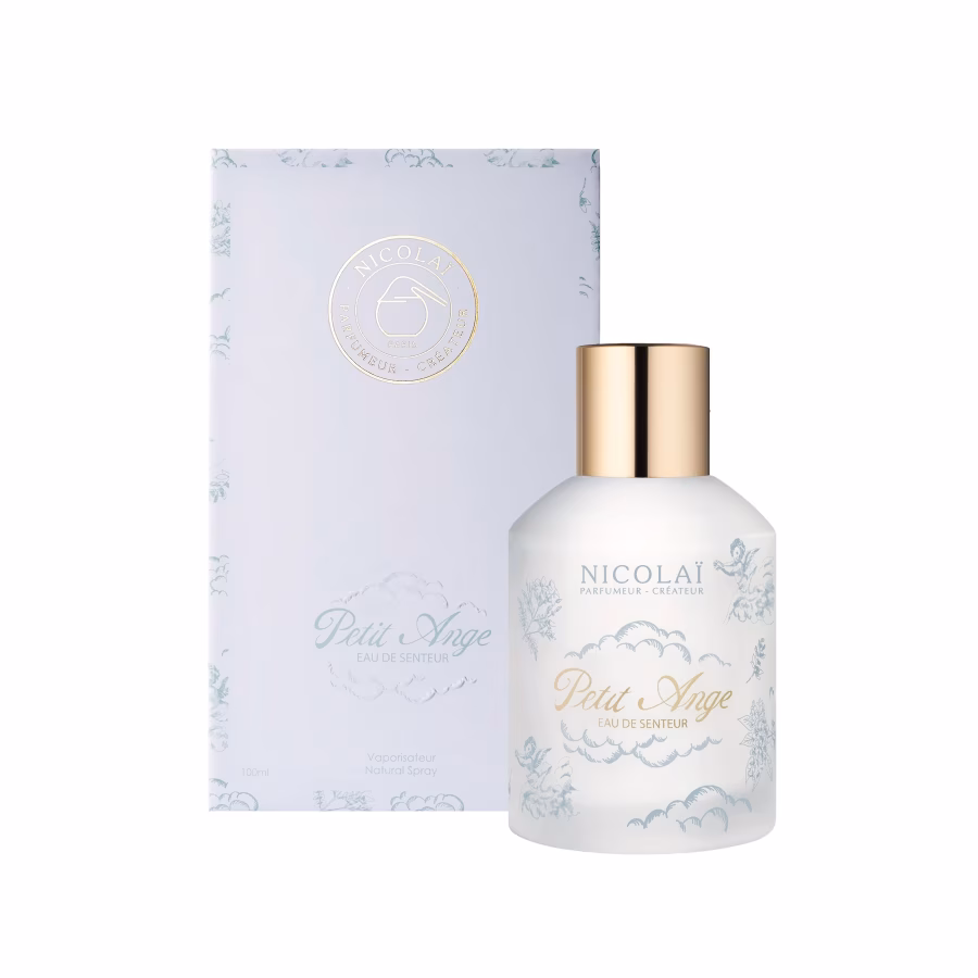 Parfémový dům NICOLAÏ představuje Petit Ange Eau de Senteur - fotografie 5