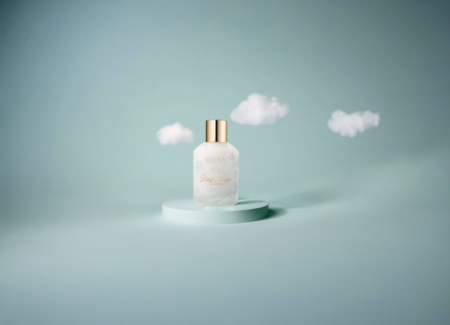 Parfémový dům NICOLAÏ představuje Petit Ange Eau de Senteur