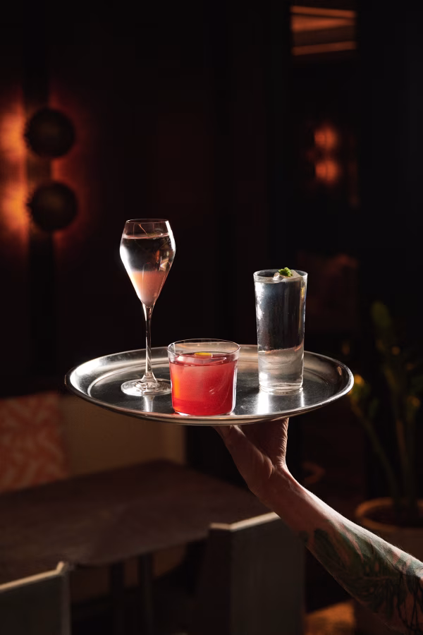 Alcron Bar uvádí novou kolekci low sugar mocktailů – fotografie 2