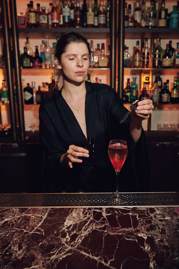 Alcron Bar uvádí novou kolekci low sugar mocktailů – fotografie 3