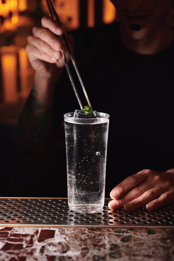 Alcron Bar uvádí novou kolekci low sugar mocktailů – fotografie 5