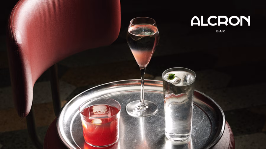 Alcron Bar uvádí novou kolekci low sugar mocktailů