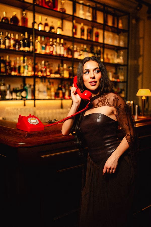 Čtvrtek je nový pátek. A v The Piano Bar Prague patří ženám. – fotografie 2
