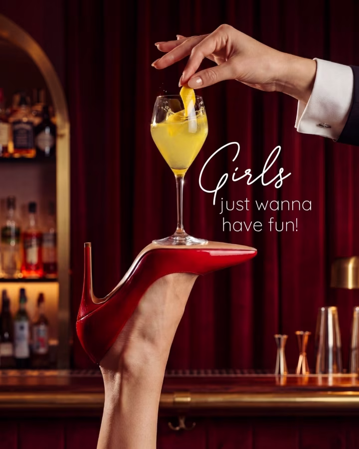 Čtvrtek je nový pátek. A v The Piano Bar Prague patří ženám. – fotografie 4