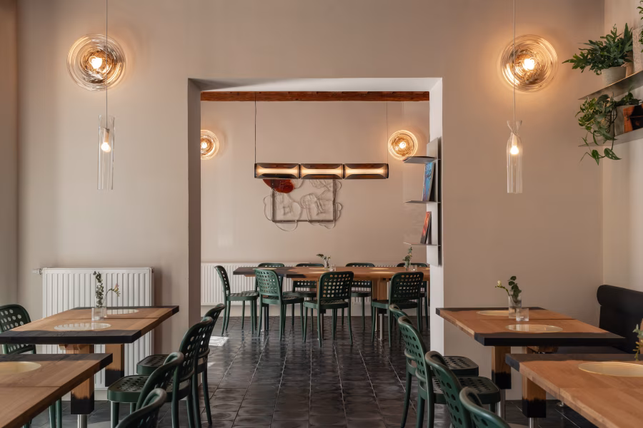 Lasvit otevírá své sídlo veřejnosti novým způsobem. V Novém Boru vzniká Lasvit Café