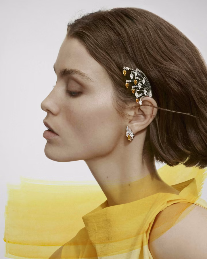 LE CHŒUR DES PIERRES: Nová kolekce vysokého šperkařství Cartier oslavuje sílu drahokamů – fotografie 2