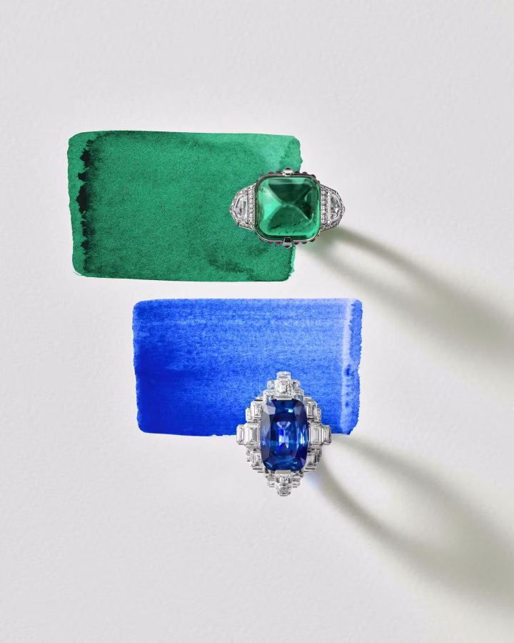 LE CHŒUR DES PIERRES: Nová kolekce vysokého šperkařství Cartier oslavuje sílu drahokamů – fotografie 5