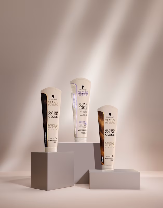 Krásnější vlasy během několika minut. Schwarzkopf přichází s novinkou Gloss Supreme – fotografie 5