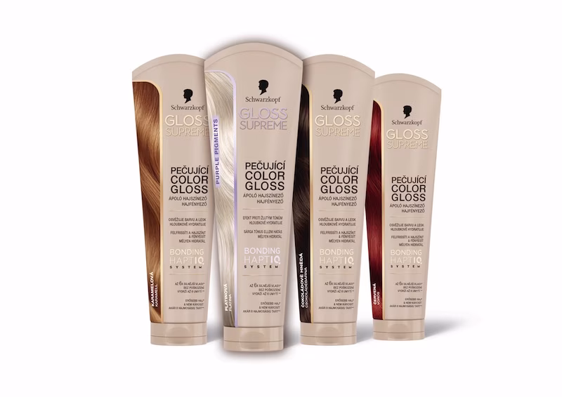 Krásnější vlasy během několika minut. Schwarzkopf přichází s novinkou Gloss Supreme – fotografie 2
