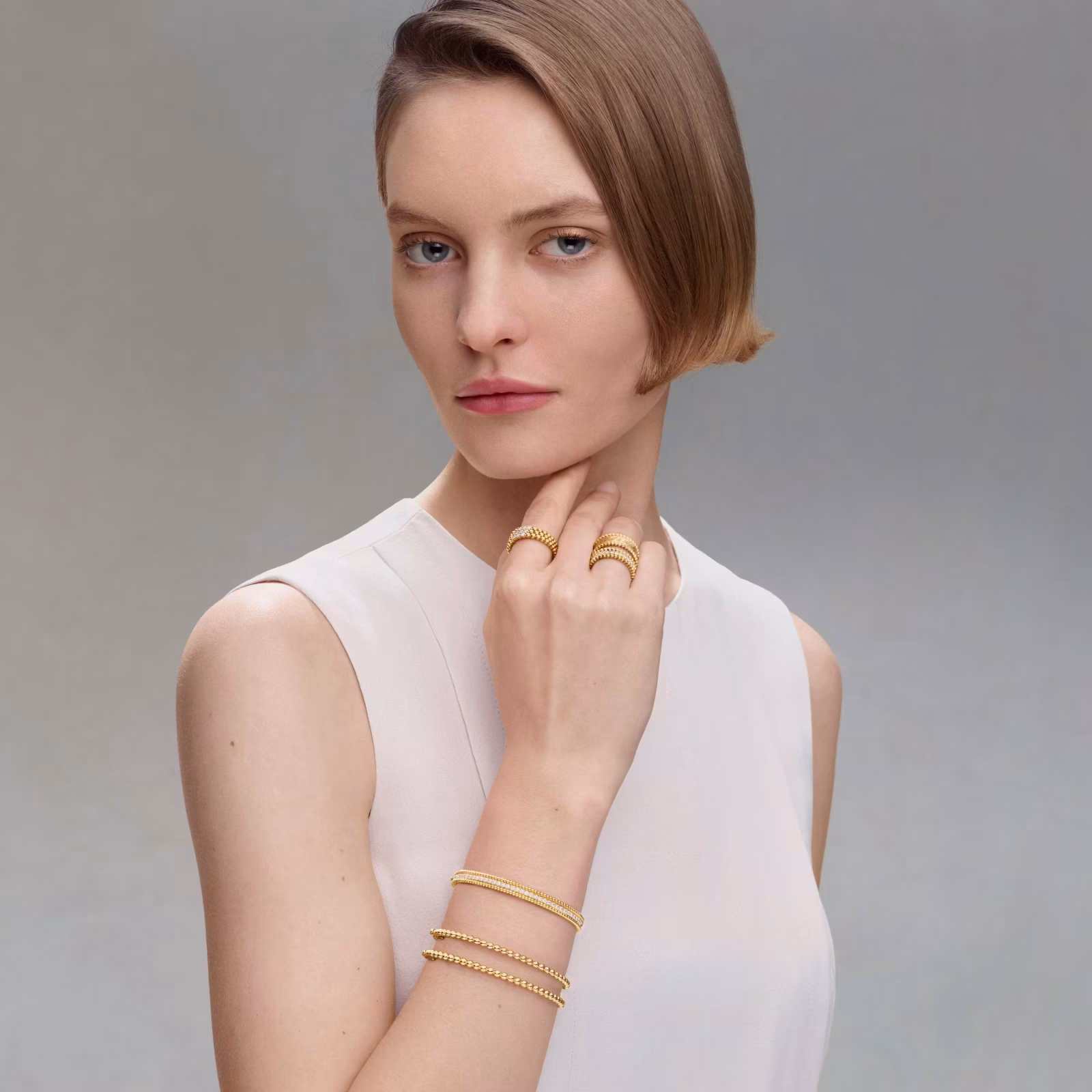 Van Cleef & Arpels představuje kolekci Fascinating Egypt, luxusní pocta starověké civilizaci - fotografie 3