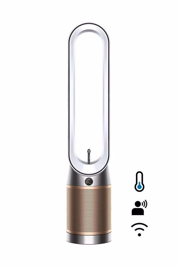 Novinka Dyson, čistička s ventilátorem s AI - fotografie 7