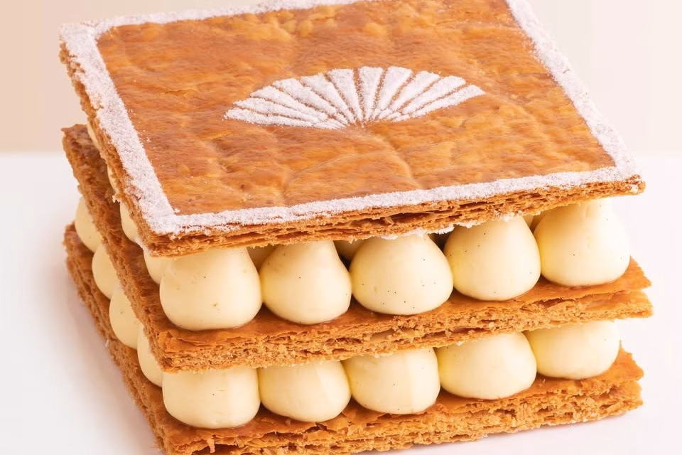 The Mandarin Cake Shop je sladkou institucí Hongkongu
