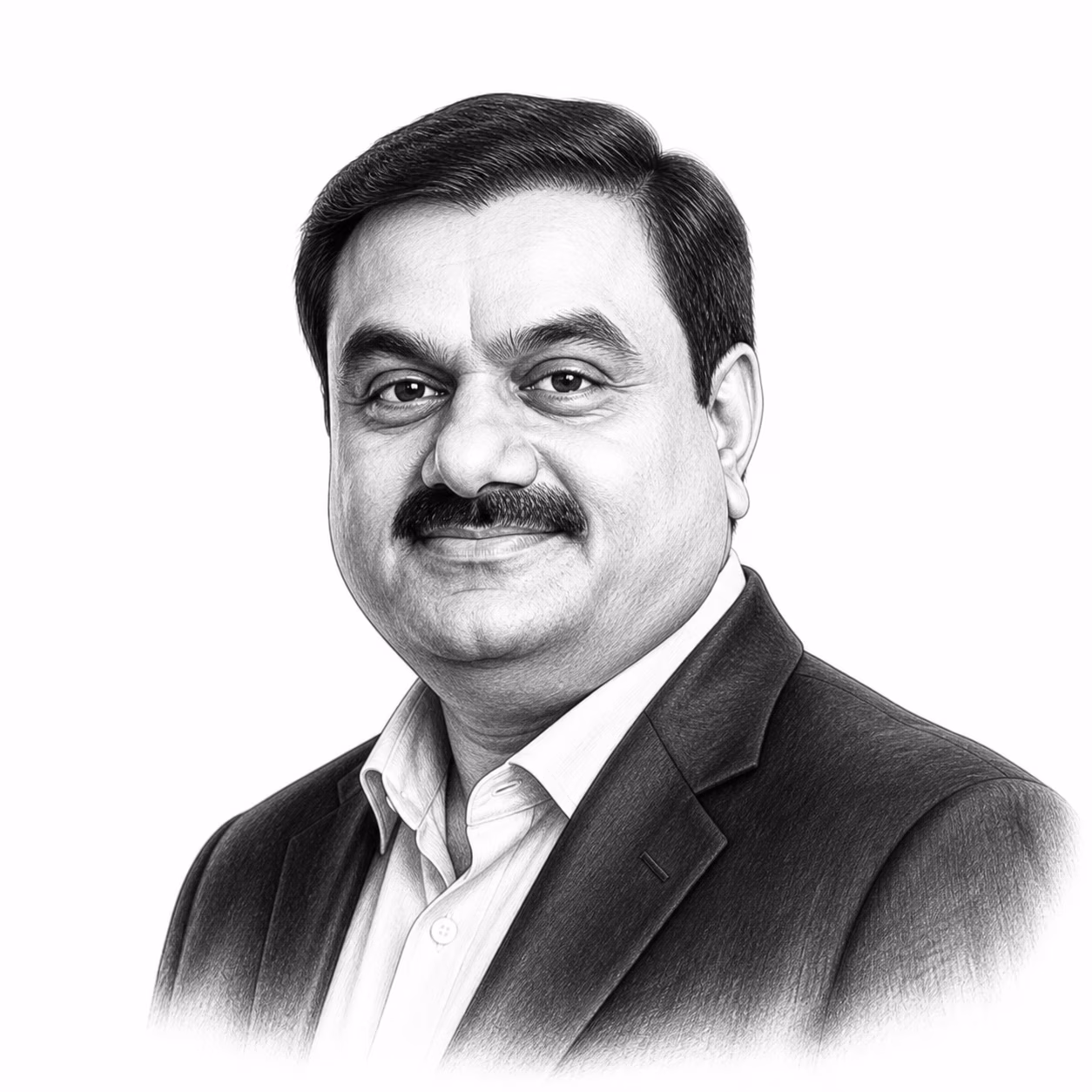 Jak Gautam Adani postavil přístavy