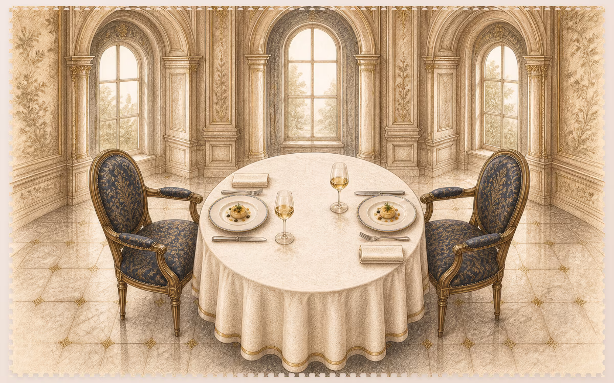 Michelin reviews