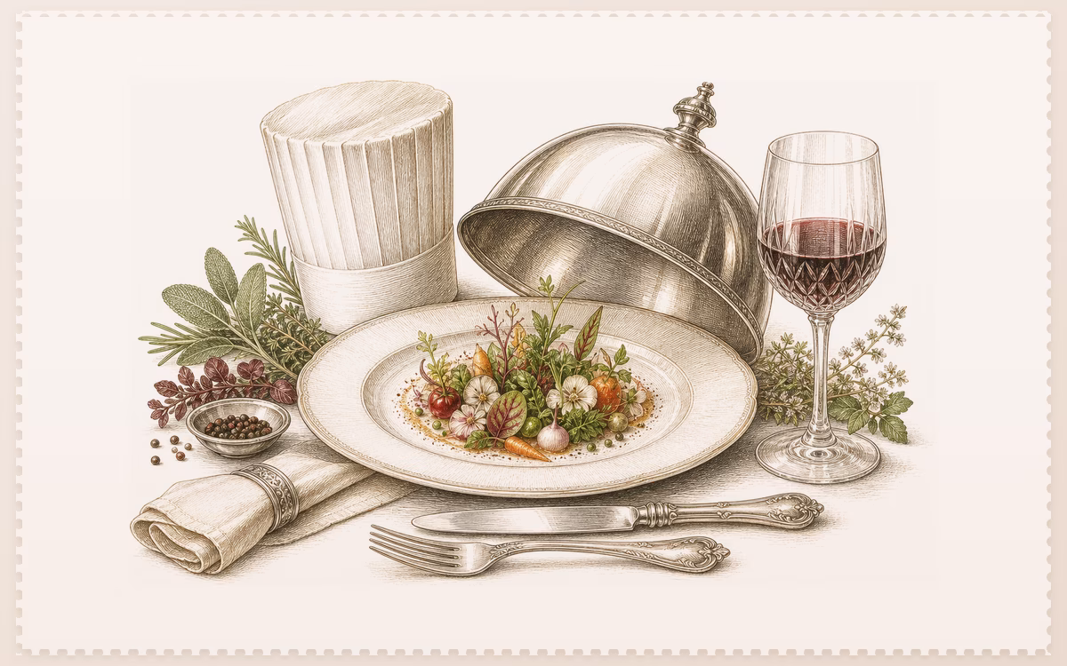 Michelin reviews