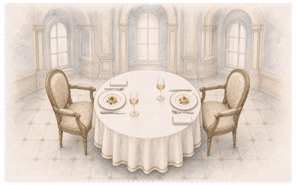 Michelin reviews