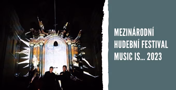 Mezinárodní hudební festival Music is… 2023