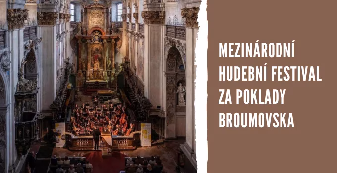Mezinárodní hudební festival Za poklady Broumovska