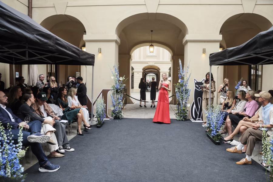 Mimaussy otevřela svůj první pražský butik - fotografie 5