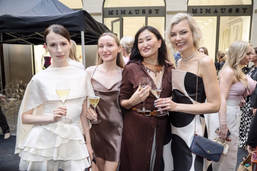 Mimaussy otevřela svůj první pražský butik - fotografie 2