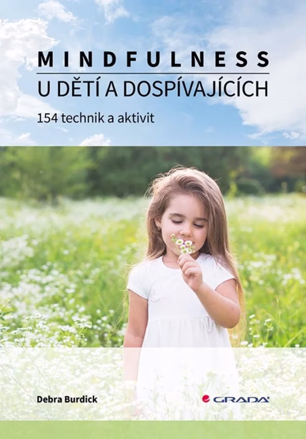 Mindfulness u dětí a dospívajících | brand photo