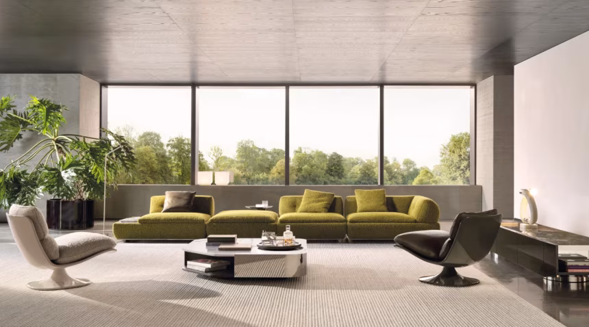 Minotti: Italský symbol elegance a kvality - foto 3 | brand photo