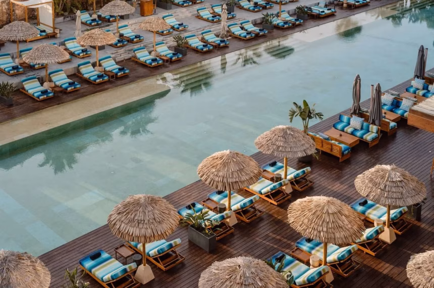 Missoni představuje svůj první Resort Club na Ibize v rámci spolupráce s OKU Ibiza - foto 1 | brand photo