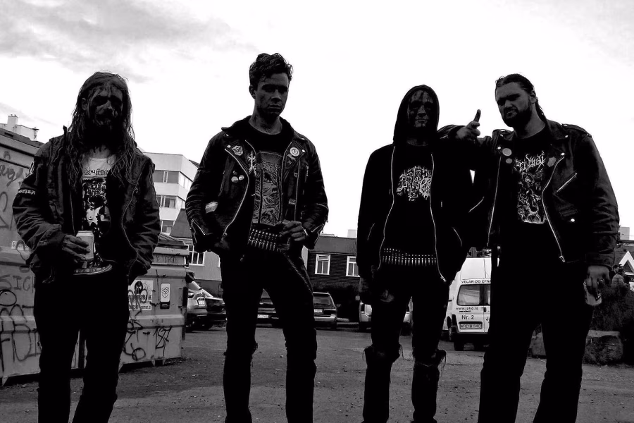 Misþyrming + Owls Woods Graves + Profanation + Gorrch