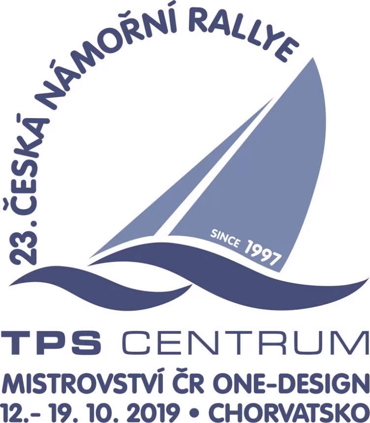 Mistrovství ČR One-Design, 23. Česká námořní rally